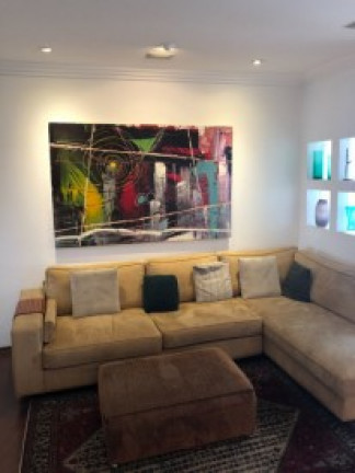 Imagem Apartamento com 4 Quartos à Venda, 220 m² em Vila Uberabinha - São Paulo