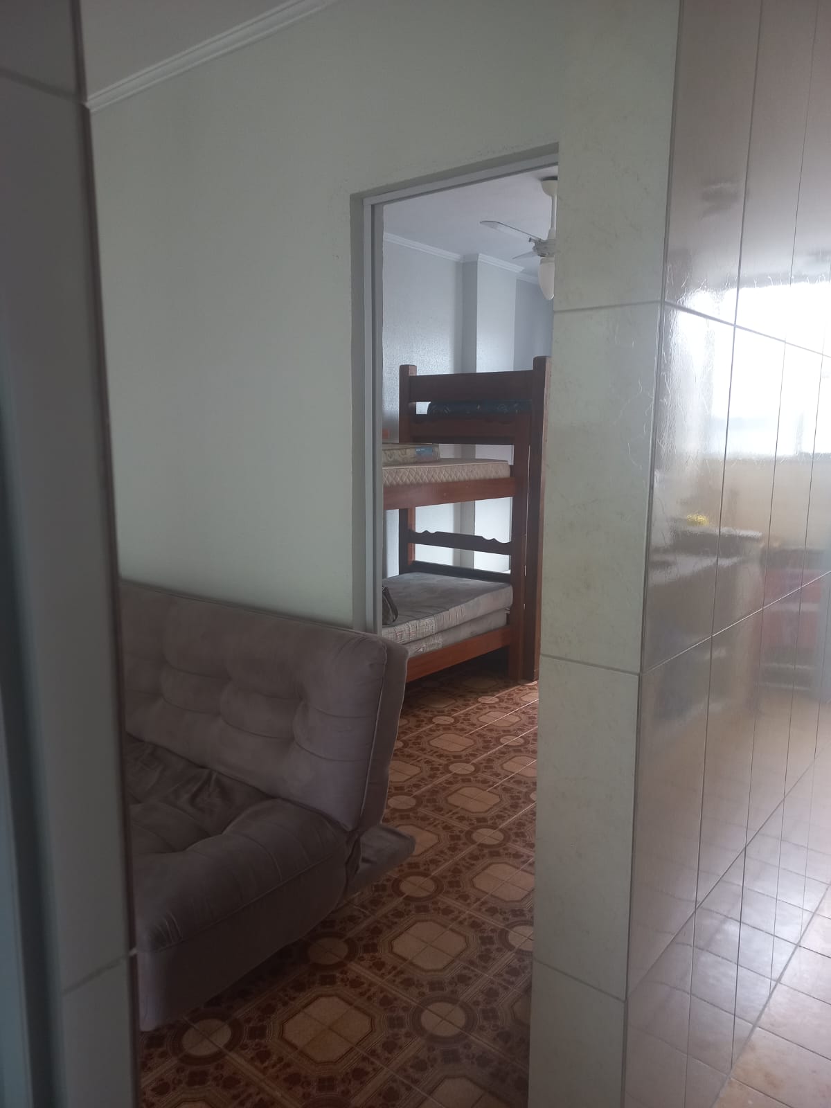 Imagem Apartamento com 1 Quarto à Venda, 47 m² em Guilhermina - Praia Grande
