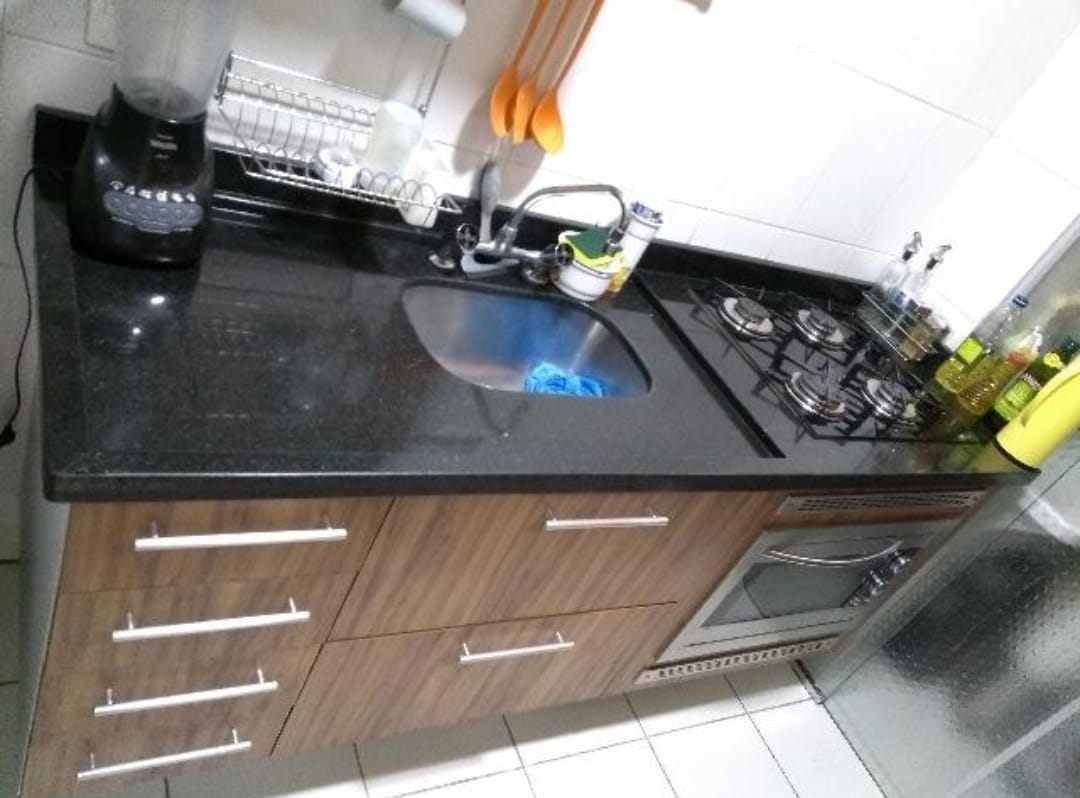 Imagem Apartamento com 2 Quartos à Venda, 55 m²em Jardim Augusta - São José dos Campos