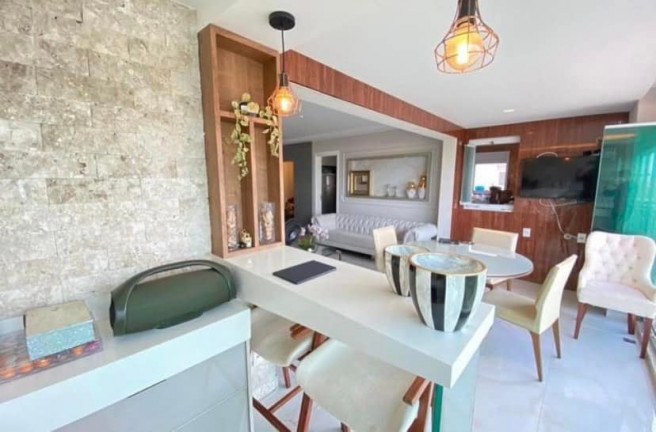 Imagem Apartamento com 4 Quartos à Venda, 131 m² em Calhau - São Luís