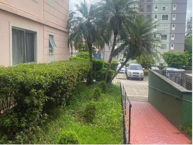 Imagem Apartamento com 2 Quartos à Venda, 61 m² em Jardim Santa Emília - São Paulo