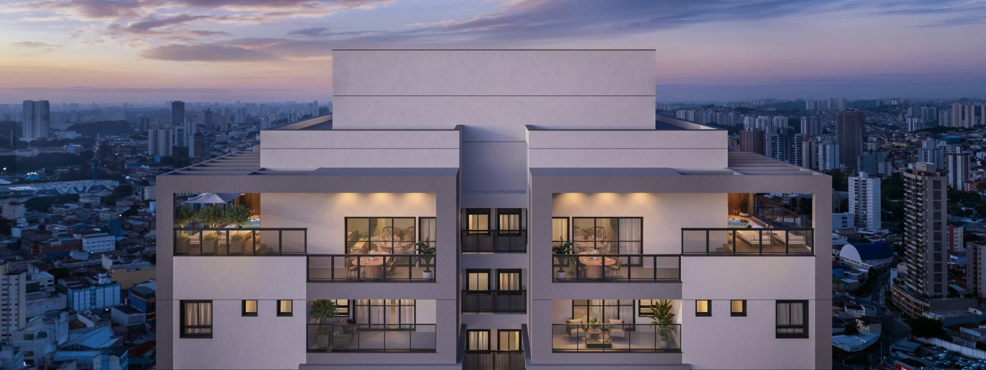 Foto do imóvel: Apartamento com 3 Quartos à Venda, 94 m² em Centro - Osasco