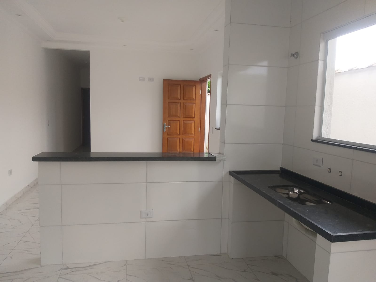 Imagem Casa com 2 Quartos à Venda, 93 m²em Balneário Flórida Mirim - Mongaguá