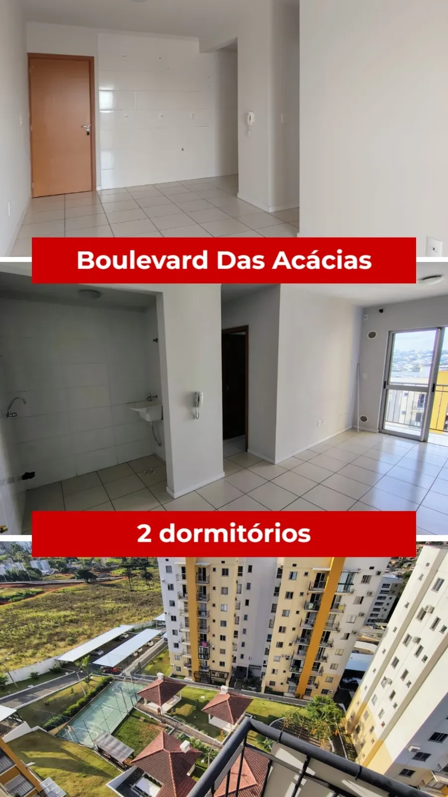 Imagem Apartamento com 2 Quartos à Venda, 50 m² em Santa Maria - Chapecó