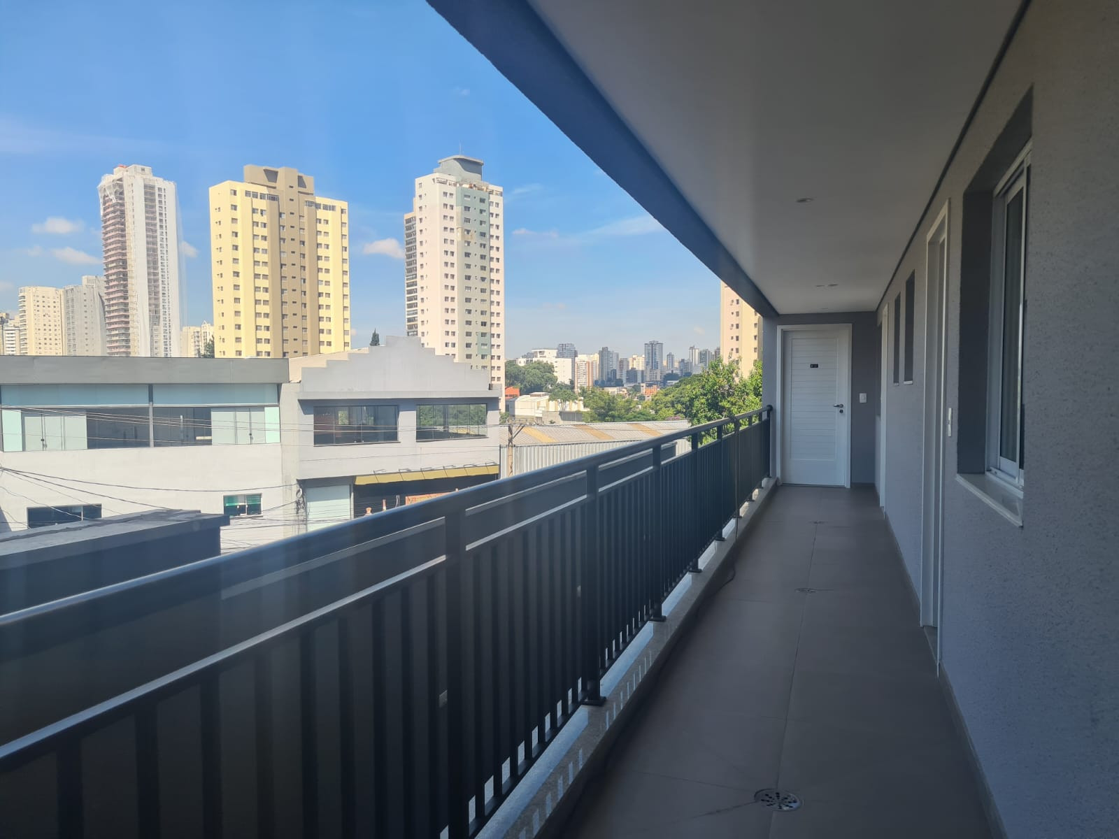 Apartamento com 1 Quarto à Venda, 38 m² em Ipiranga - São Paulo