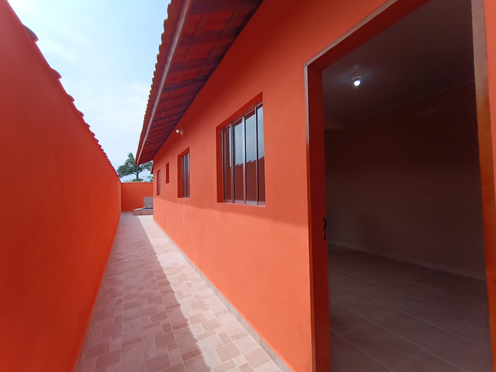 Imagem Casa com 2 Quartos à Venda, 55 m²em Balneário Flórida Mirim - Mongaguá