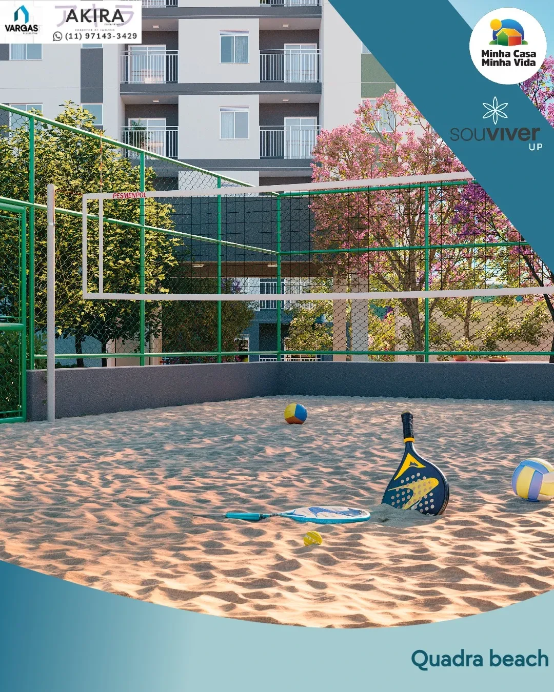 Imagem Apartamento com 2 Quartos à Venda, 47 m² em Vila Caputera - Mogi das Cruzes