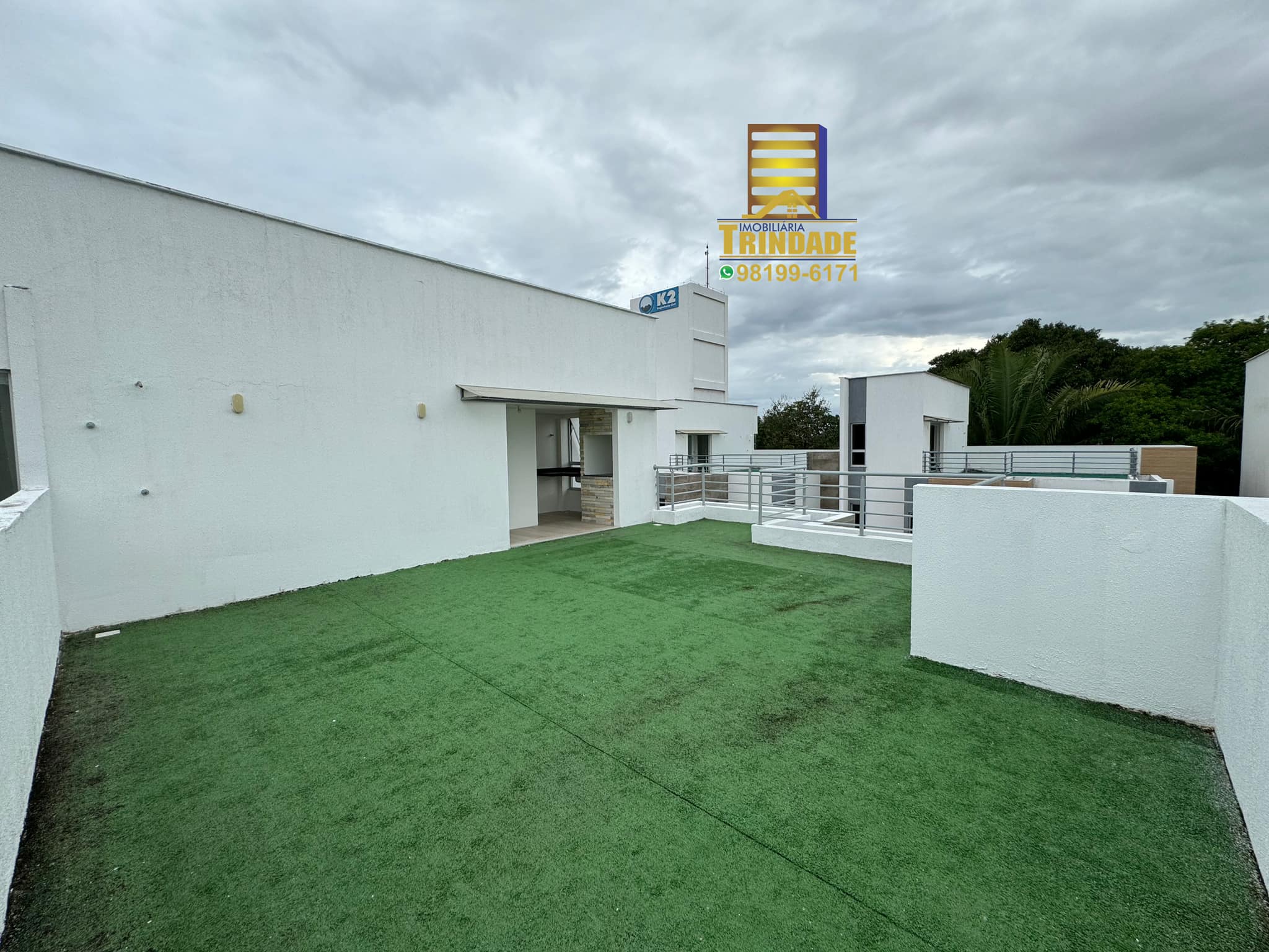 Imagem Casa de Condomínio com 4 Quartos à Venda, 199 m² em Vinhais - São Luís