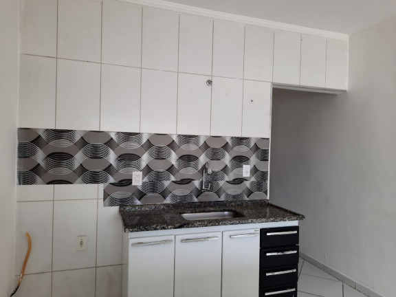 Imagem Sobrado com 2 Quartos à Venda, 69 m² em Parque Residencial Santo André - Caçapava