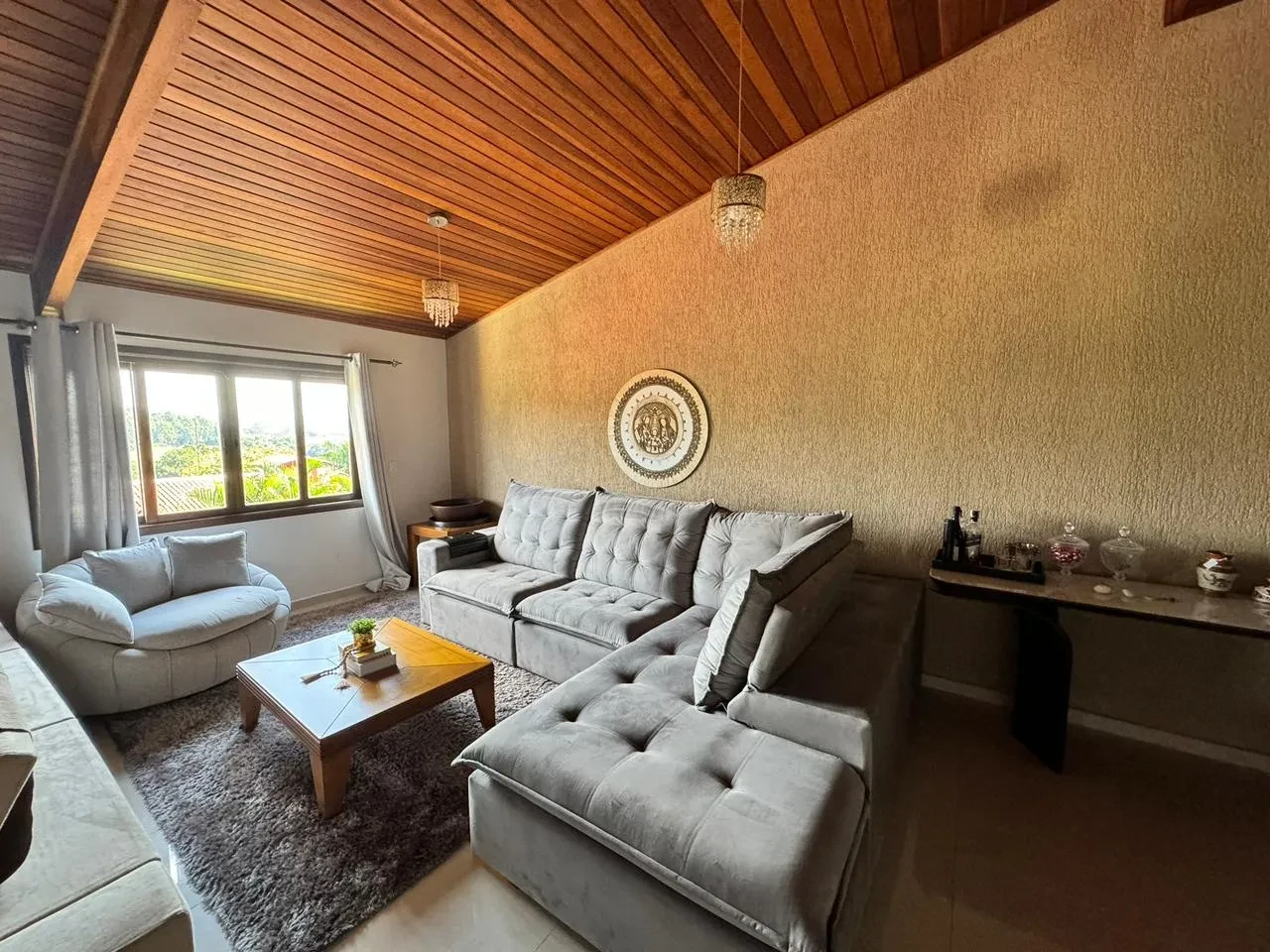 Imagem Casa de Condomínio com 3 Quartos à Venda, 280 m² em Jardim das Flores - Cotia