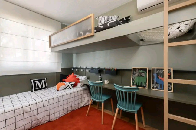 Imagem Apartamento com 2 Quartos à Venda, 44 m² em Inhoaíba - Rio de Janeiro