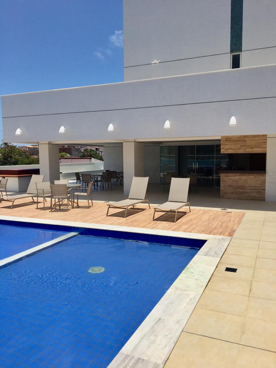 Imagem Apartamento com 3 Quartos à Venda, 98 m² em Petrópolis - Natal