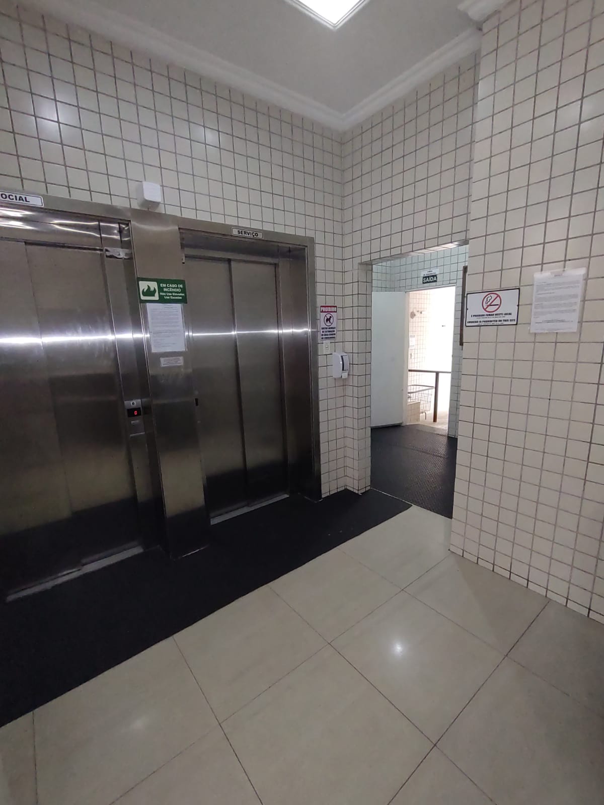 Imagem Kitnet à Venda, 30 m² em Guilhermina - Praia Grande
