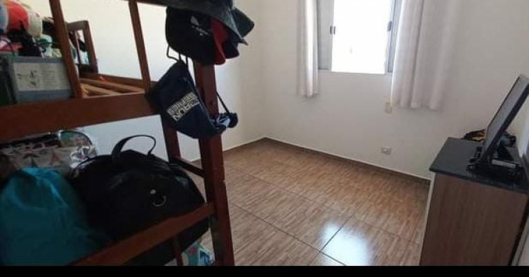 Imagem Casa de Condomínio com 2 Quartos à Venda, 76 m² em Jardim Bopiranga - Itanhaém