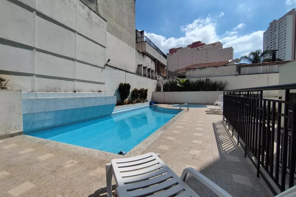 Imagem Apartamento com 3 Quartos à Venda, 76 metros em Aclimação - São Paulo