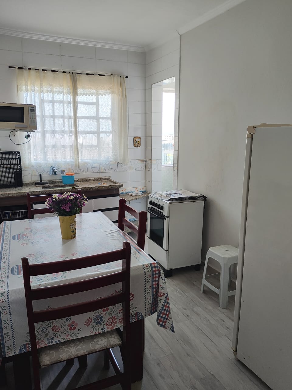 Foto do imóvel: Apartamento com 1 Quarto à Venda, 45 m² em Tupi - Praia Grande