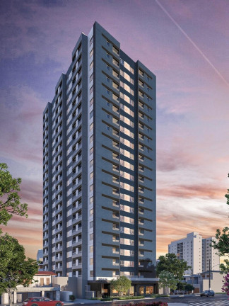 Studio com 1 Quarto à Venda,  em Vila Guilhermina - São Paulo