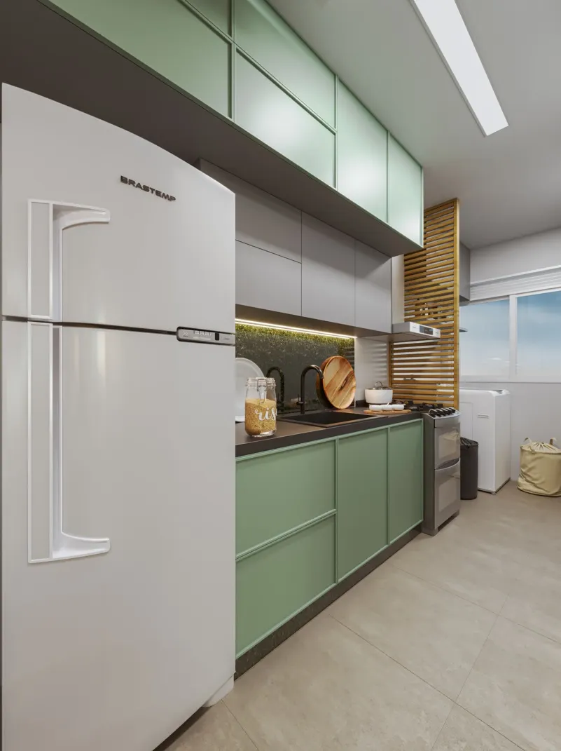 Imagem Apartamento com 2 Quartos à Venda, 58 m² em Santa Inês - Vila Velha