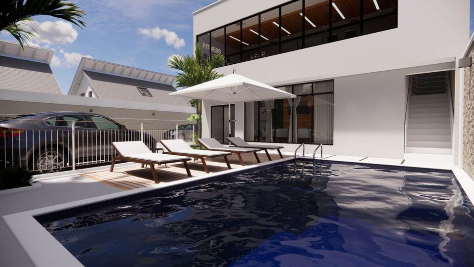 Imagem Apartamento com 2 Quartos à Venda, 65 m²em Caxangá - Suzano