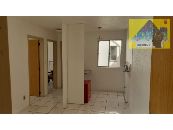 Imagem Apartamento com 2 Quartos à Venda, 44 m² em São Gonçalo - Pelotas