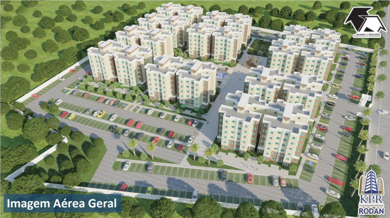Imagem Apartamento com 2 Quartos à Venda, 48 m² em Passaré - Fortaleza
