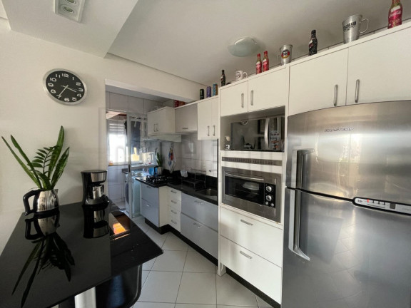 Imagem Apartamento com 2 Quartos à Venda, 63 m² em Barreiros - São José