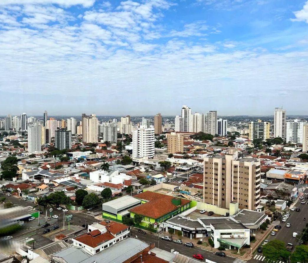 Imagem Apartamento com 3 Quartos à Venda, 138 m² em Vila Rica - Campo Grande