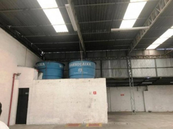 Imagem Galpão para Alugar, 3 m² em Planalto - São Bernardo Do Campo