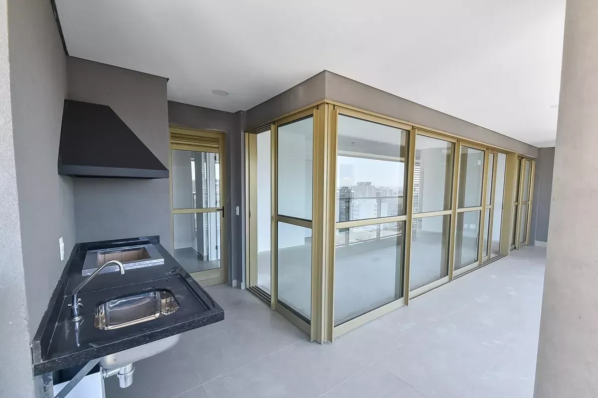Imagem Apartamento com 3 Quartos à Venda, 132 metros em Vila Mariana - São Paulo