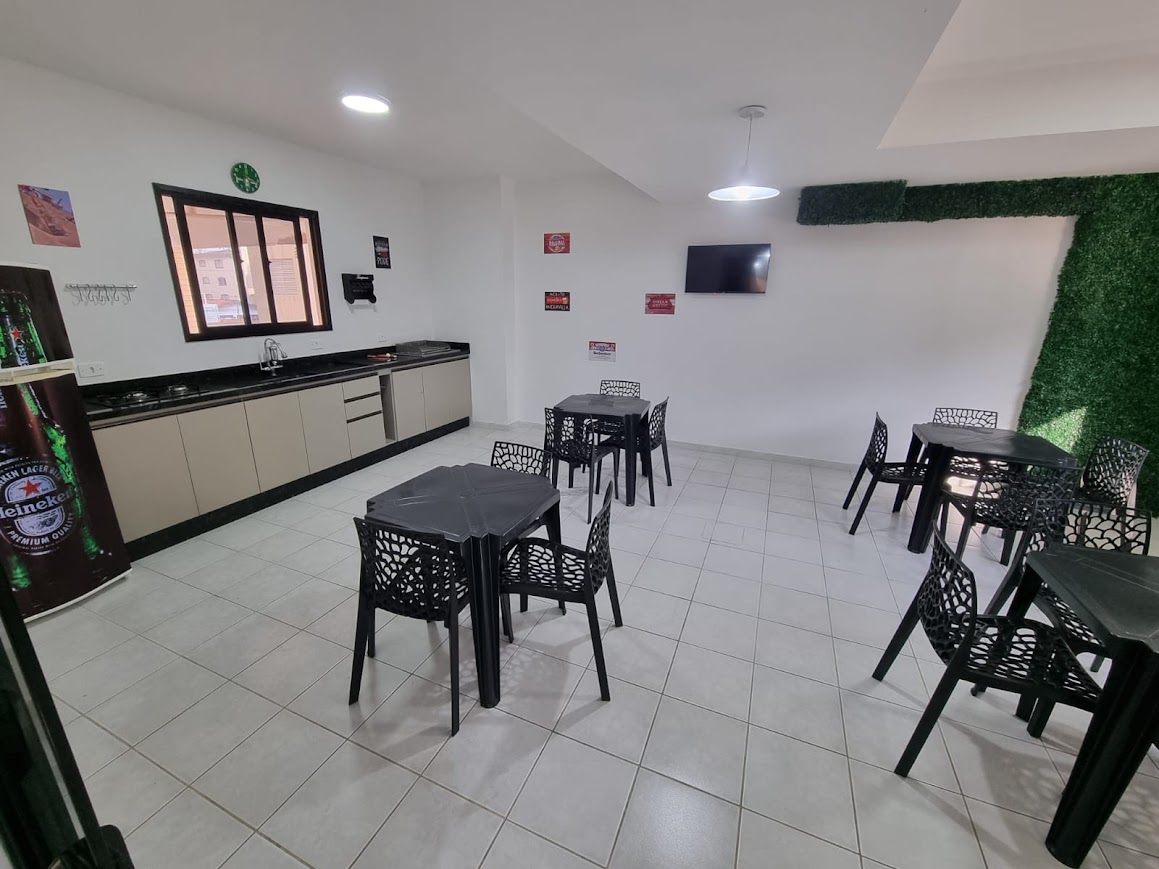 Imagem Apartamento com 2 Quartos à Venda, 70 m² em Tupi - Praia Grande