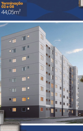 Imagem Apartamento com 2 Quartos à Venda, 44 m² em Candeias - Jaboatão dos Guararapes
