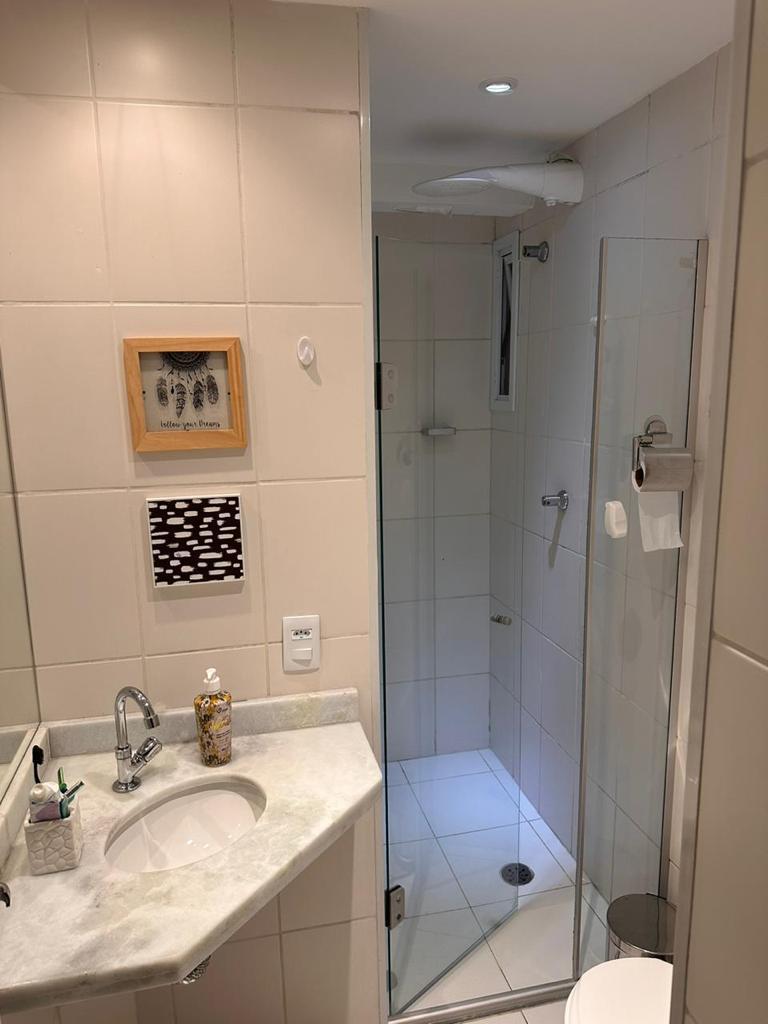 Imagem Apartamento com 3 Quartos à Venda, 59 m²em Casa Branca - Santo André