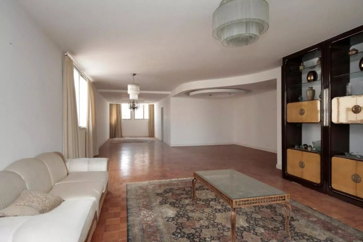 Imagem Apartamento com 4 Quartos à Venda, 272 m²em Higienópolis - São Paulo