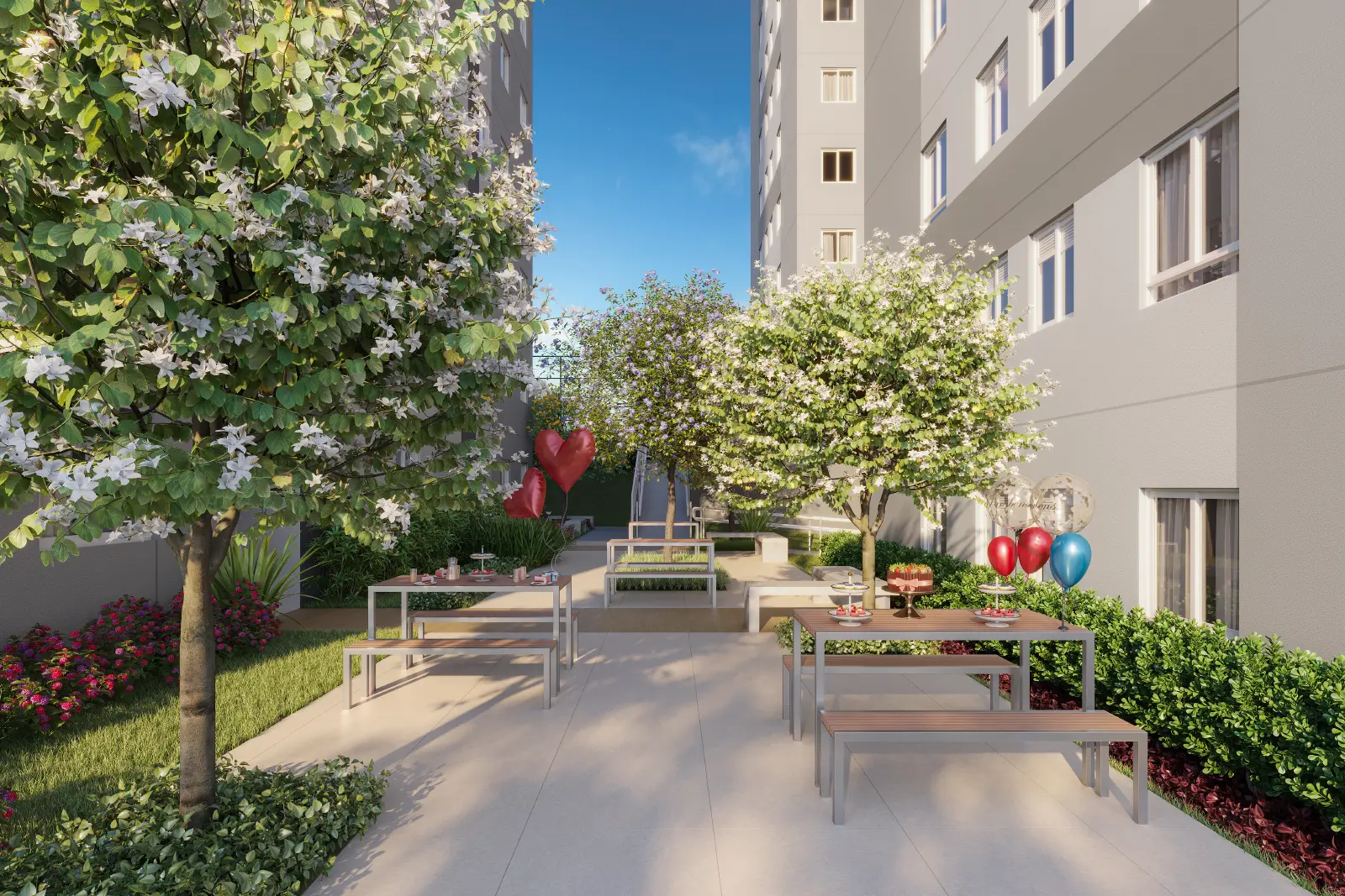 Foto do imóvel: Apartamento com 1 Quarto à Venda, 24 m² em Pousada dos Bandeirantes - Carapicuíba