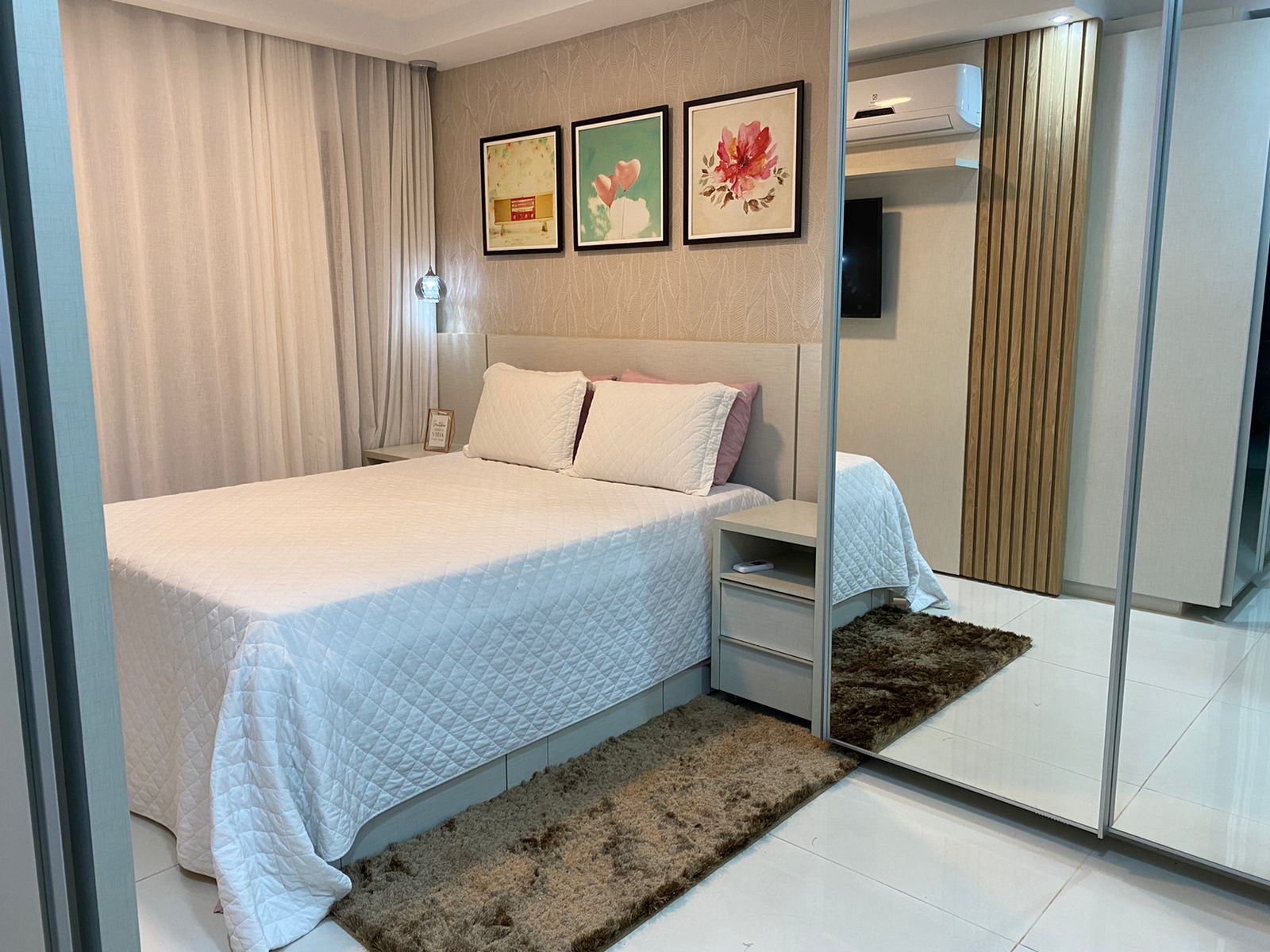 Imagem Apartamento com 2 Quartos para Alugar, 117 m²em Park Lozandes - Goiânia