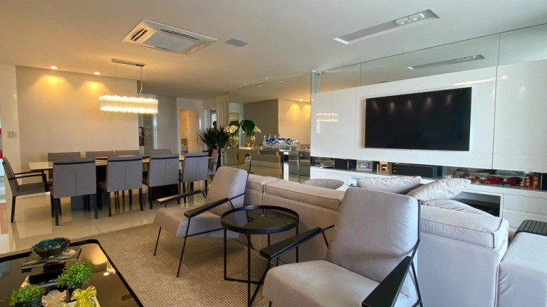 Imagem Apartamento com 3 Quartos à Venda, 193 m² em Barro Vermelho - Vitória