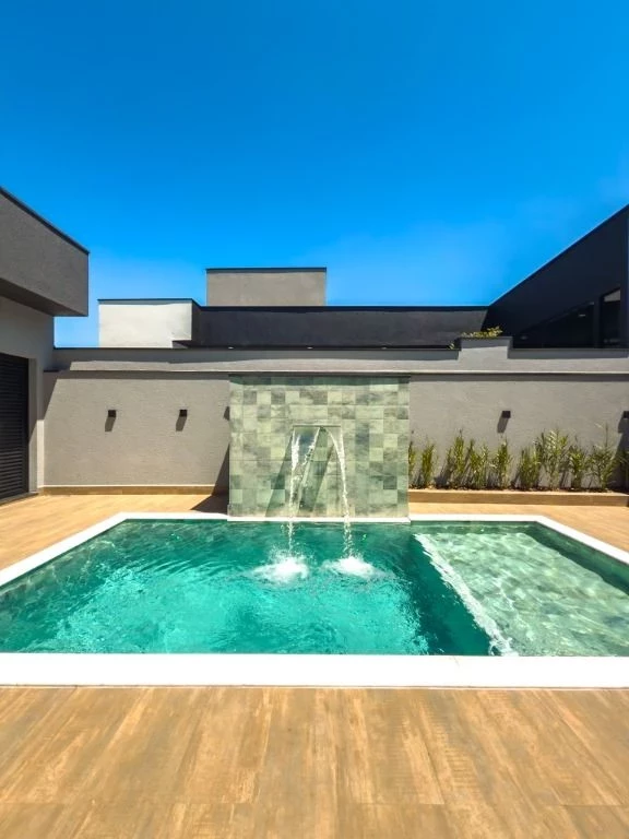 Imagem Casa com 3 Quartos à Venda, 198 m² em Residencial Evidências - Indaiatuba