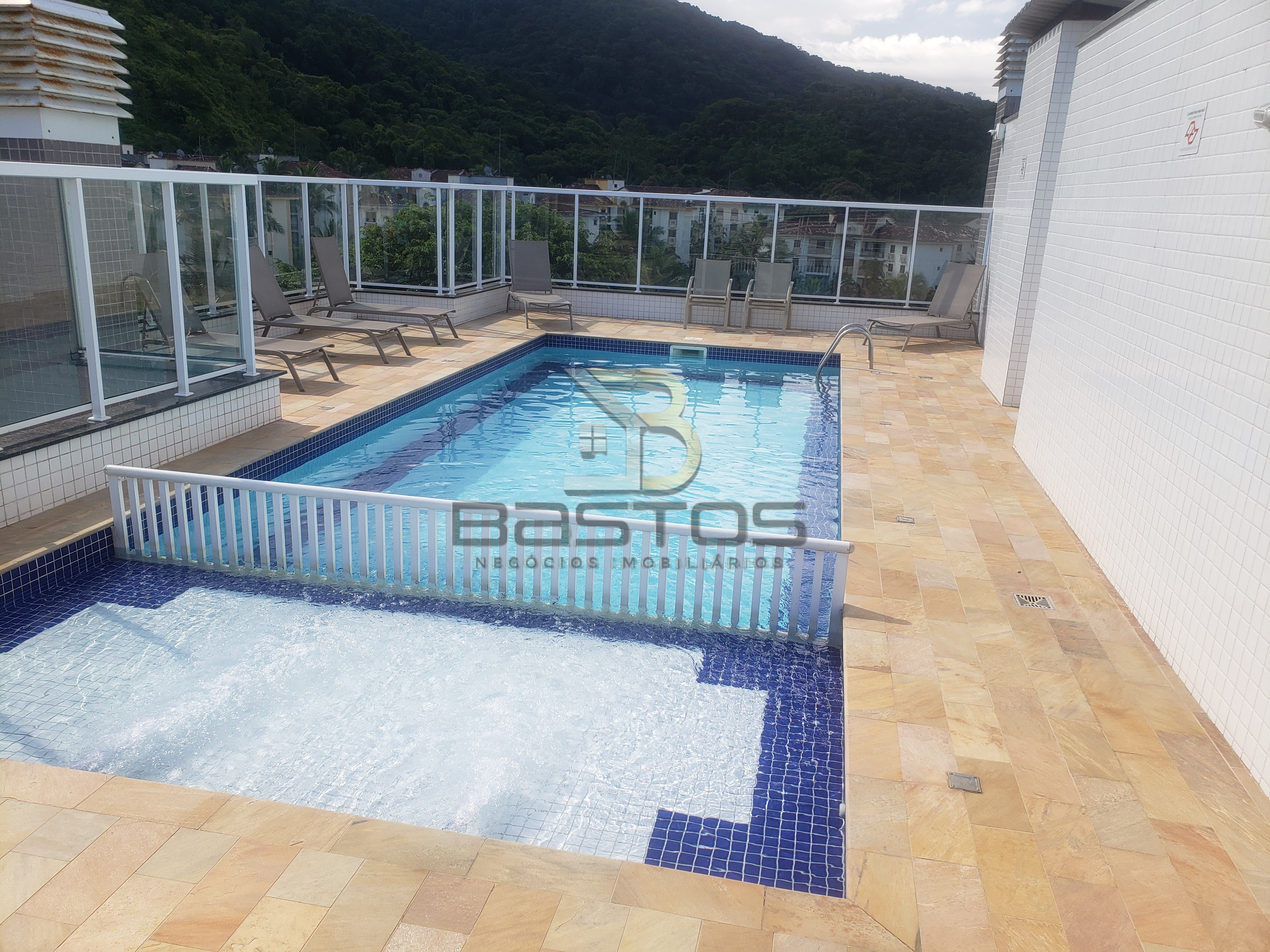 Foto do imóvel: Apartamento com 2 Quartos à Venda, 59 m²em Praia das Toninhas - Ubatuba