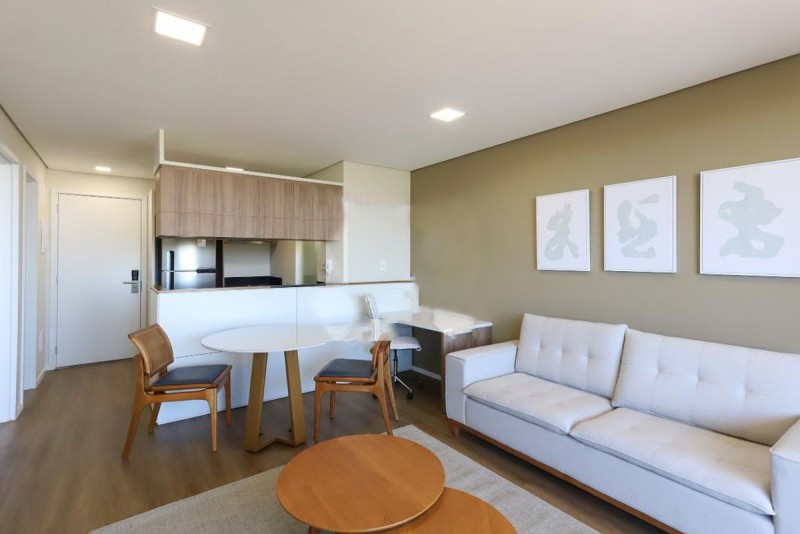 Imagem Apartamento com 1 Quarto à Venda, 57 m² em Pinheiros - São Paulo