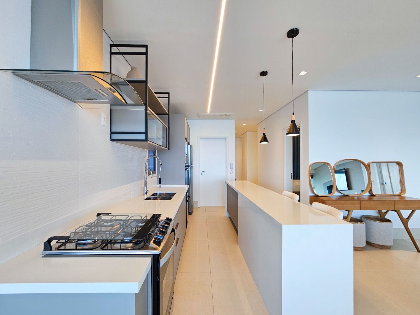 Foto do imóvel: Apartamento com 4 Quartos à Venda, 202 m² em Riviera - Bertioga