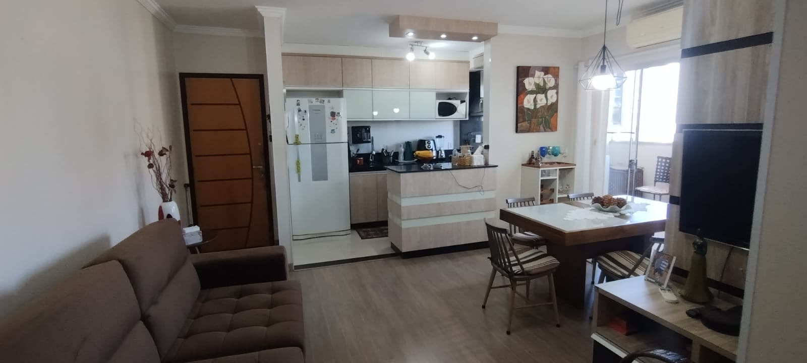 Imagem Apartamento com 3 Quartos à Venda, 68 m² em Bandeirante - Caldas Novas
