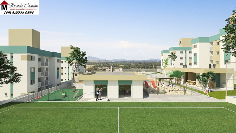 Imagem Apartamento com 2 Quartos à Venda,  em Mina União - Criciúma