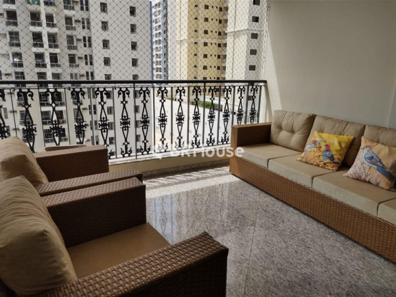 Imagem Apartamento com 4 Quartos à Venda, 250 m² em Areão - Cuiabá