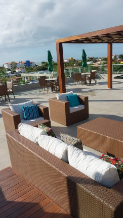 Imagem Apartamento com 1 Quarto à Venda, 22 m² em Praia dos Carneiros - Tamandaré