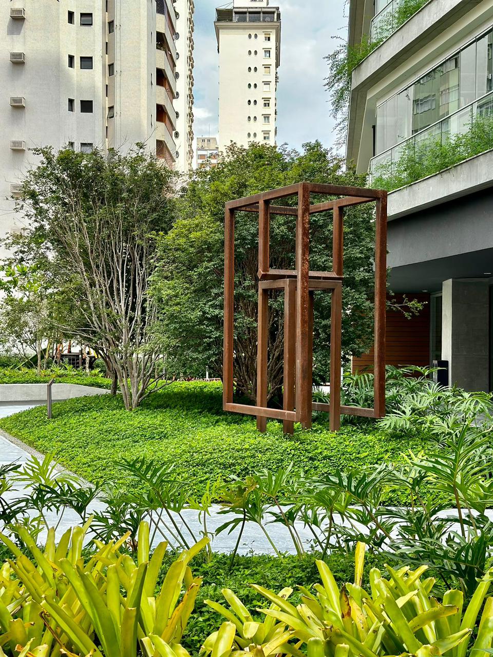 Imagem Apartamento com 3 Quartos à Venda, 175 m²em Cerqueira César - São Paulo