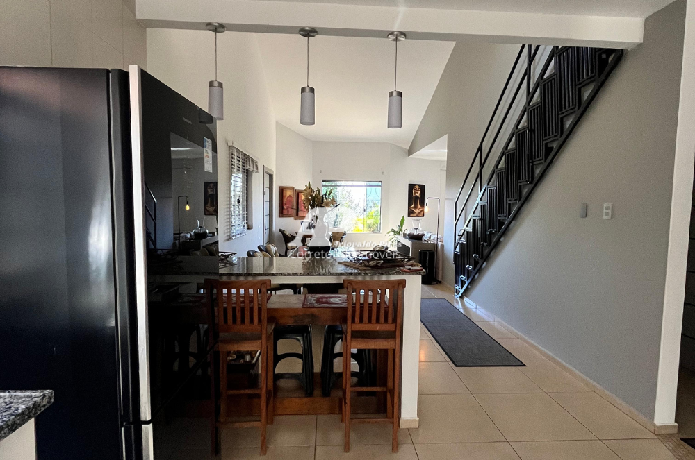 Imagem Casa com 3 Quartos à Venda, 147 m²em Oficinas - Ponta Grossa