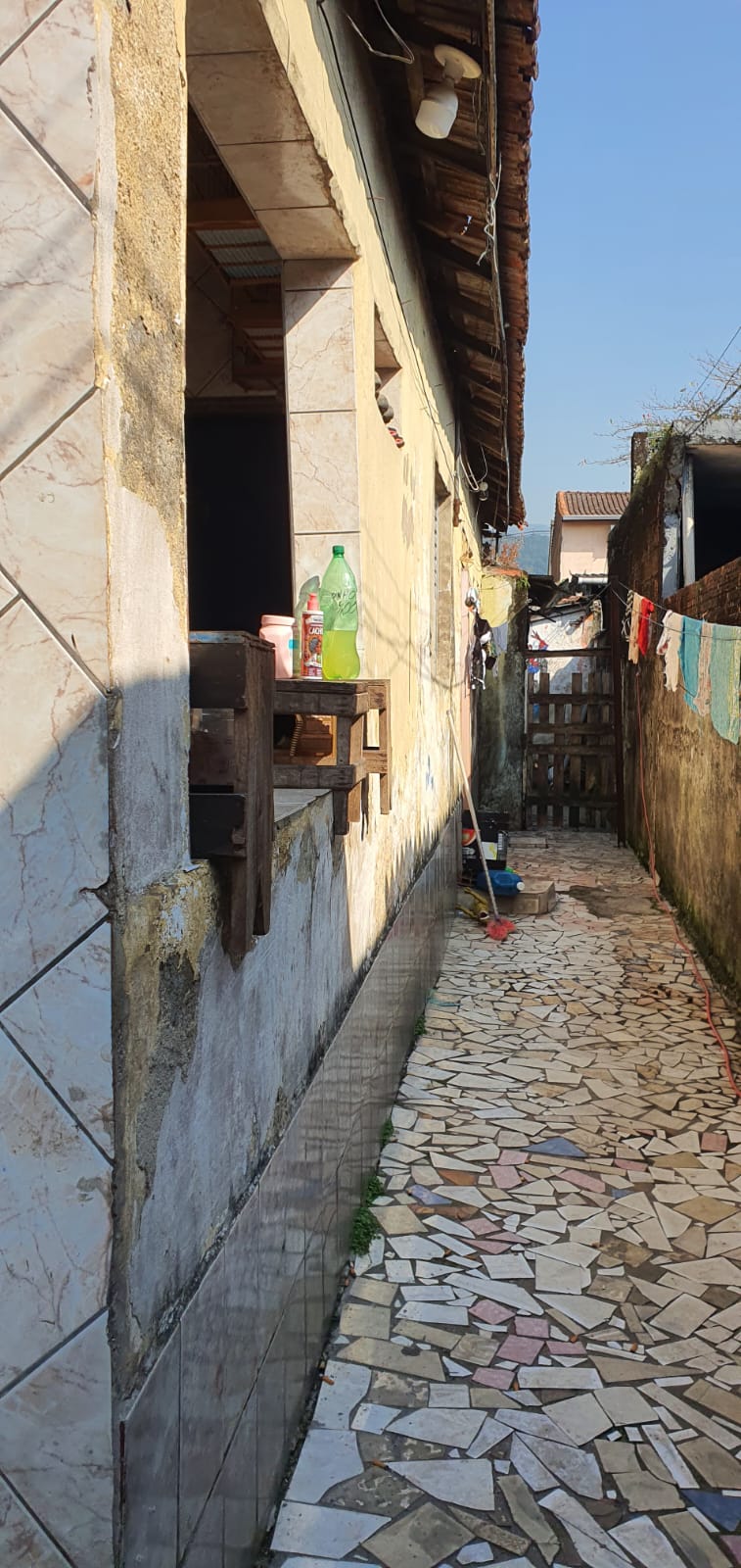 Imagem Casa com 2 Quartos à Venda, 54 m² em Vila Nova - Cubatão
