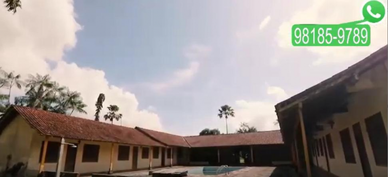 Imagem Imóvel com 9 Quartos à Venda, 50.800 m² em GENIPAUBA - Santa Bárbara do Pará