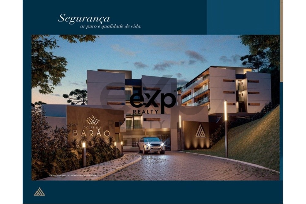 Imagem Apartamento com 2 Quartos à Venda, 81 m² em Centro - Petrópolis