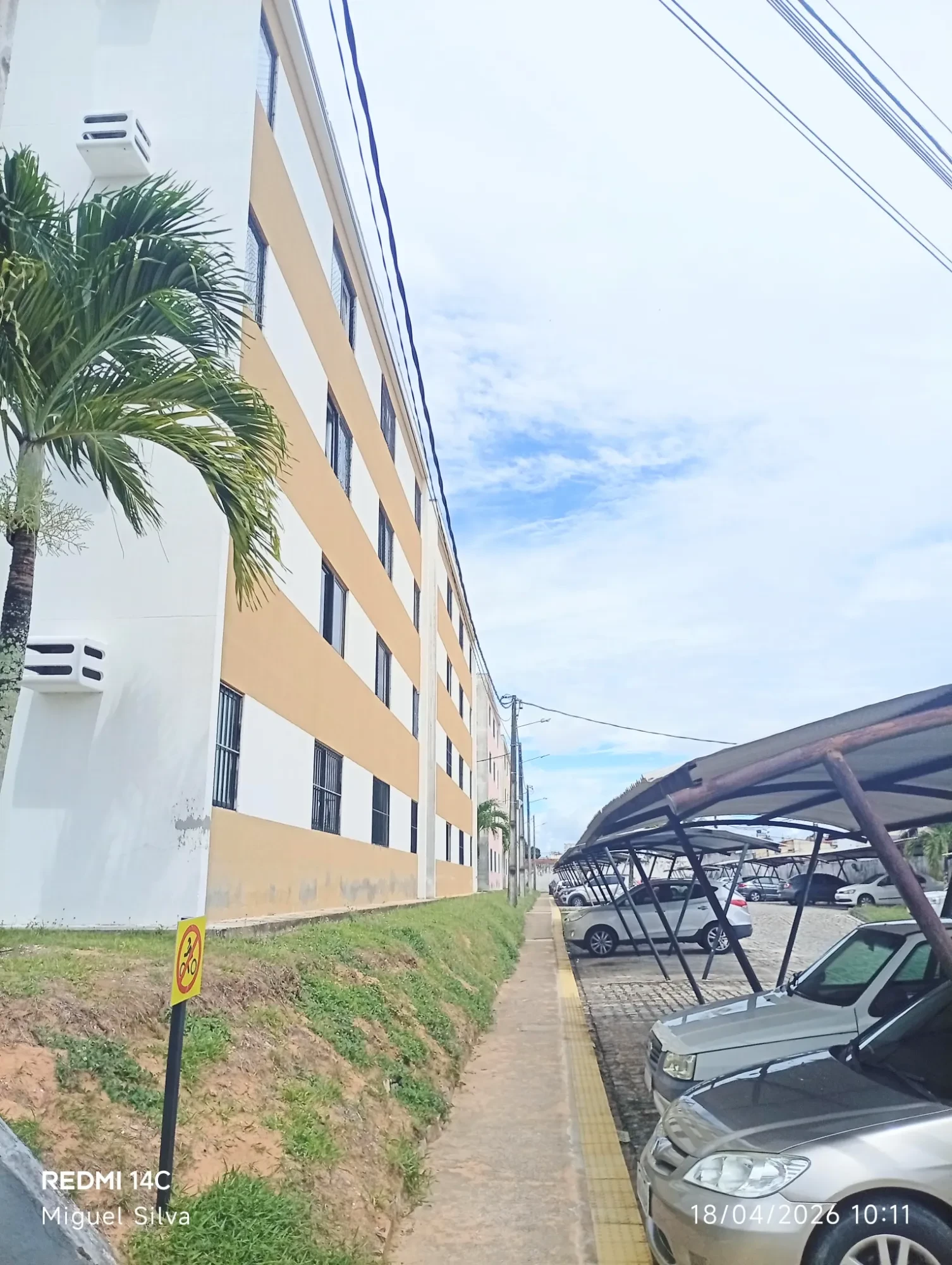 Imagem Apartamento com 2 Quartos à Venda, 50 metros em Planalto - Natal